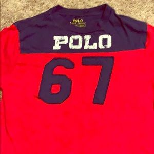Polo boys T-shirt